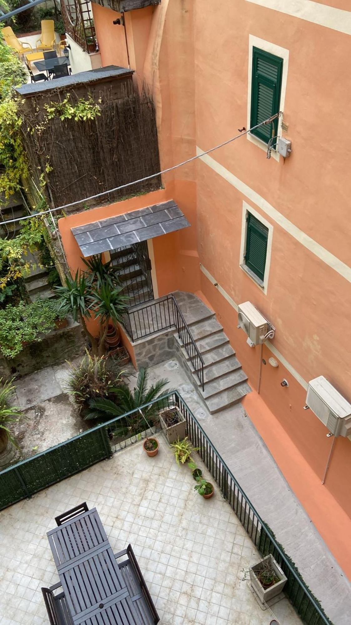 Nice House Near Park And Sea Genova Esterno foto