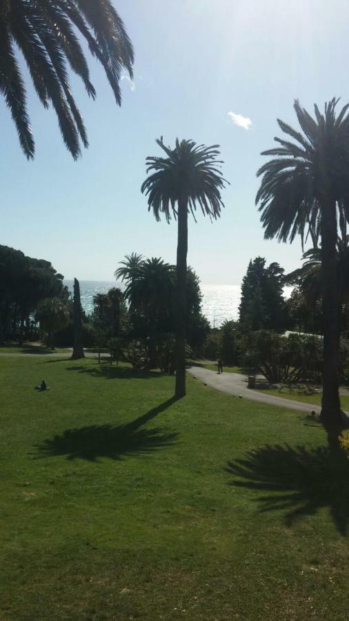 Nice House Near Park And Sea Genova Esterno foto